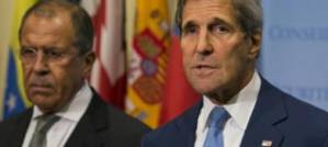  Russia and US call urgent talks after Syria strikes