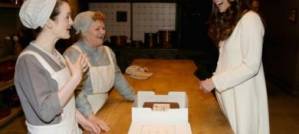 Feelings run high ahead of 'Downton Abbey' finale