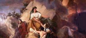 Volcanoes in Art Volcanoes in Art