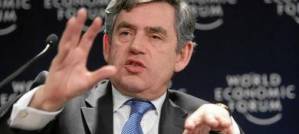 Gordon Brown: British Prime Minister. A Question Of Personality. Gordon Brown: British Prime Minister. A Question Of Personality.