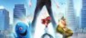 Monsters vs. Aliens. Monsters vs. Aliens.