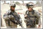 US Forces Stall in Iraq