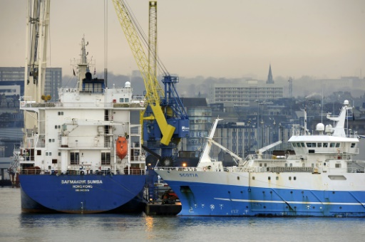 Scotland's oil city suffers as prices plunge