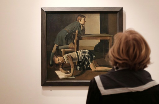 Major retrospective brings Balthus back to Rome