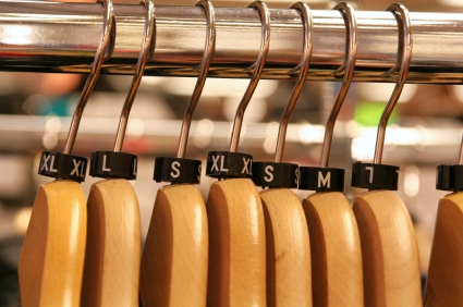 Do high street retailers need to standardise clothes sizes?