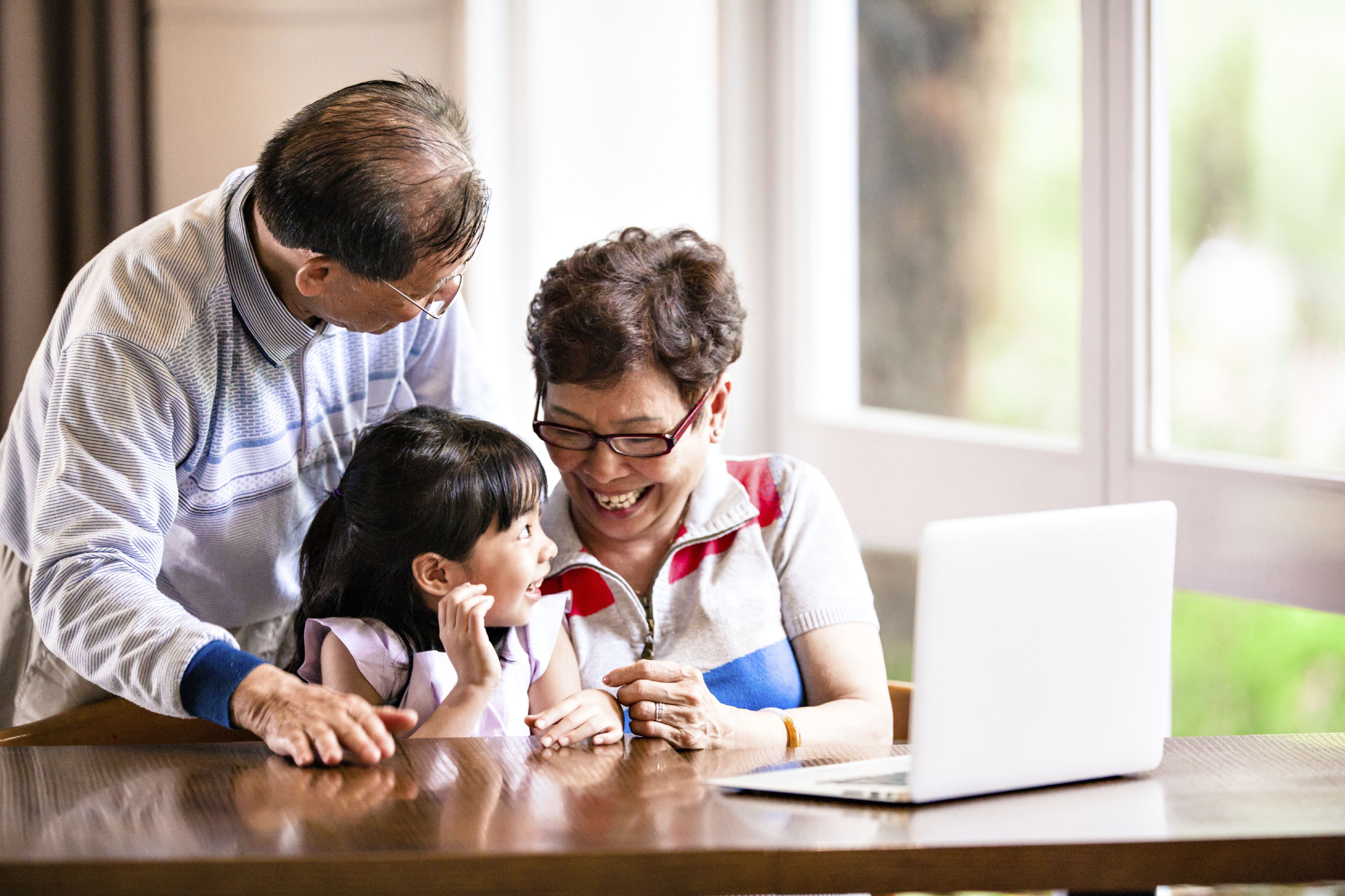 The benefits of positive thinking.