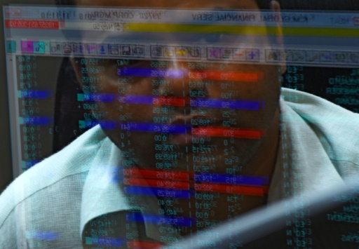 Stock market crash or healthy correction?