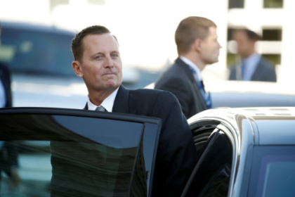 Germany asks Trump envoy to clarify call to 'empower' the right.jpg