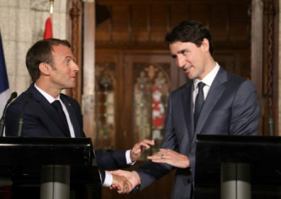 Trade spat looms as Trump heads for hostile G7.jpg