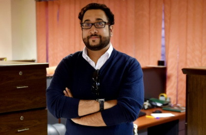 Pakistan journalist wins AFP's Kate Webb Prize.jpg