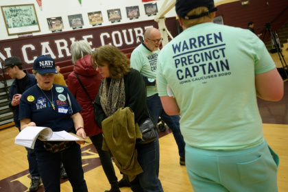 Confusion as delays mar Iowa White House contest.jpg