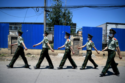 Second wave fears as China reports most new cases in months.jpg
