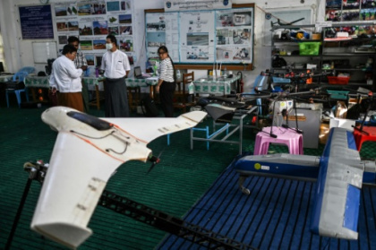 Myanmar joins band of Asian nations launching satellites.jpg