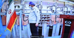 Iran atomic agency says nuclear facility hit by act of.jpg