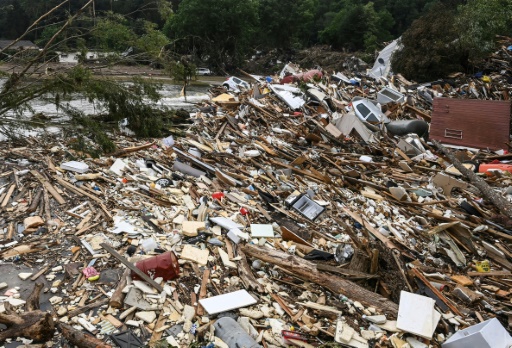 Flood-battered Germany prepares billions to rebuild