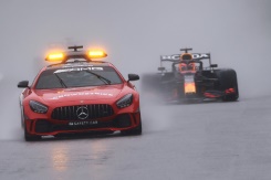 After Belgian washout, Verstappen's home race could create heat