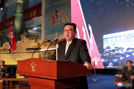 North Korea's Kim says US is 'root cause' of tensions