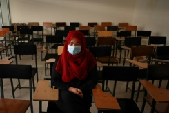 Afghan universities deserted as Taliban impose new rules.jpg