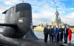 EU, Australia trade talks postponed amid subs row.jpg