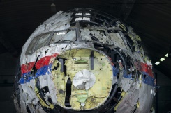 Dutch prosecutors to demand sentences for MH17 suspects