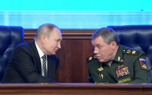 Putin warns West of military measures over Ukraine threats