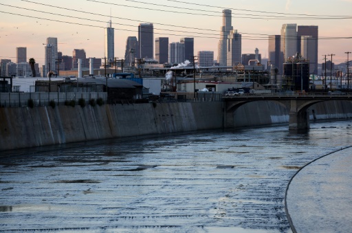 Los Angeles suing Monsanto for chemicals in waterways