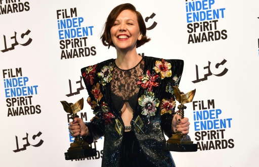 Gyllenhaal's 'Lost Daughter' triumphs at indie Spirit Awards