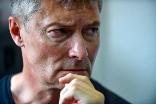 Last man standing: Russia former mayor does not 'fear' prison