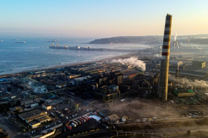 Workers in Chile strike at world's largest copper producer.jpg
