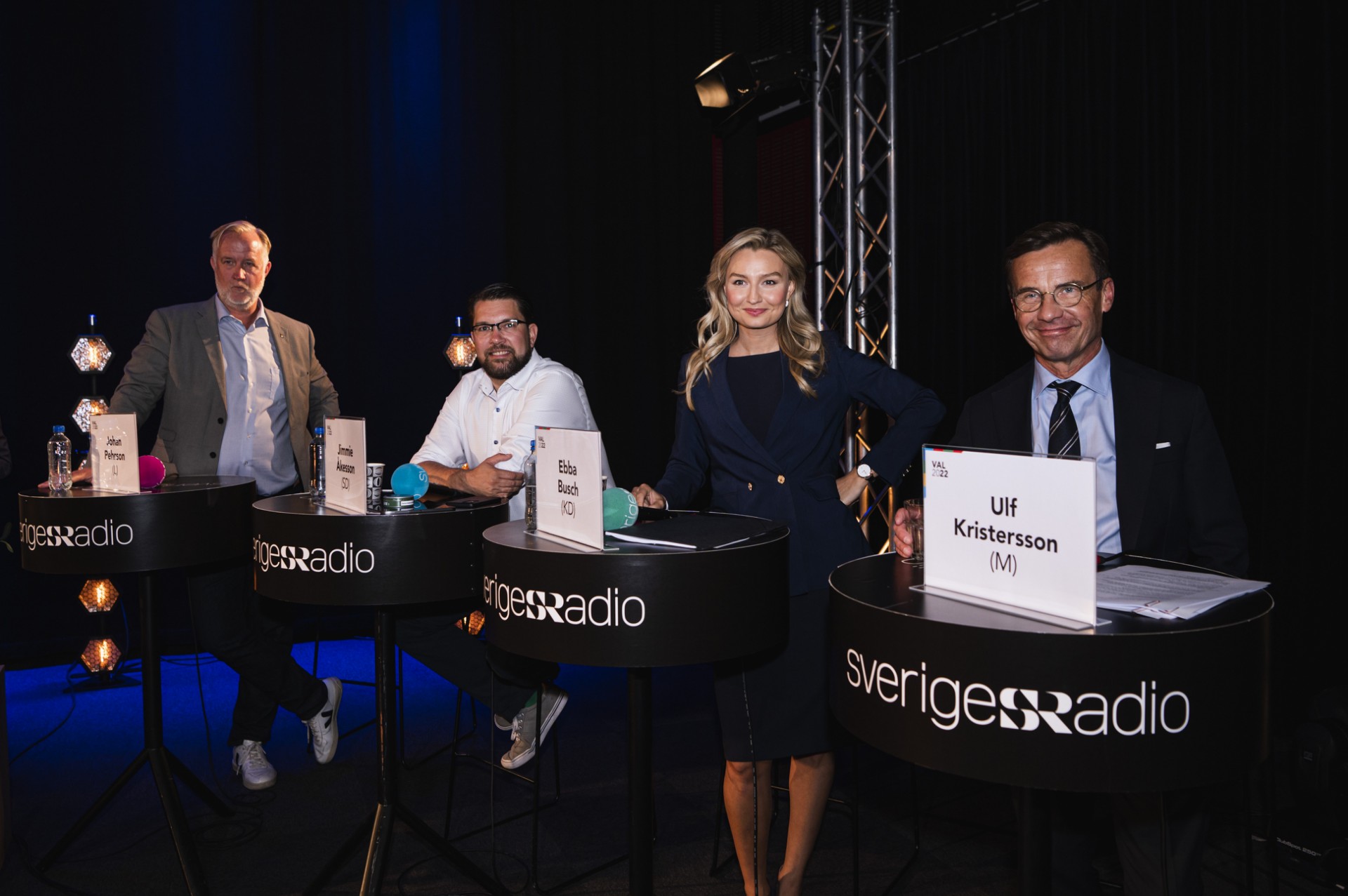 Five things to know about Sweden's election