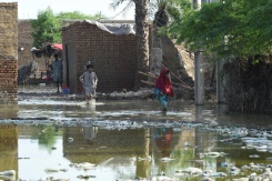 Huge relief operation under way as Pakistan flood death toll rises