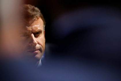 Macron faces strike as French unions flex muscles.jpg