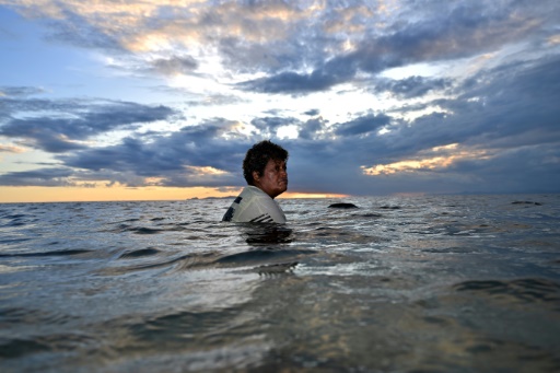 Graves sink, fisheries shrink as climate change hits Fiji