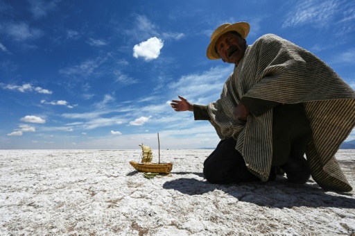 World risks 'collective suicide', UN chief warns climate summit