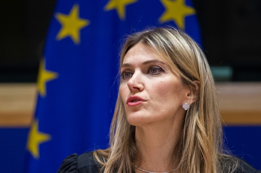 MEP in Qatar-linked graft case denied pre-trial release