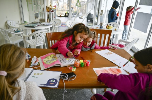 The Russians helping Ukrainian refugees in Bulgaria