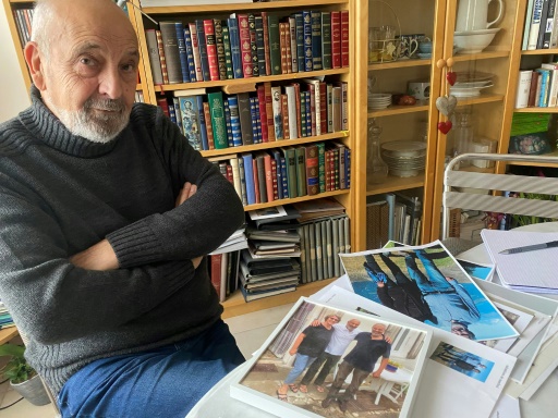 Secret beeline: French son of WWII German soldier uncovers hidden origins