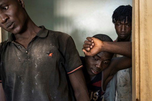 Wretched life of migrants building Senegal's city of the future