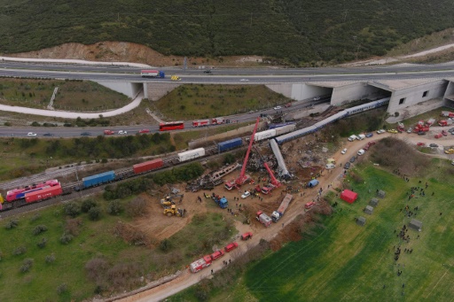 Greece seeks answers over deadliest train tragedy
