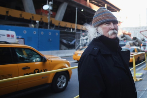 Folk-rock pioneer David Crosby dies at 81