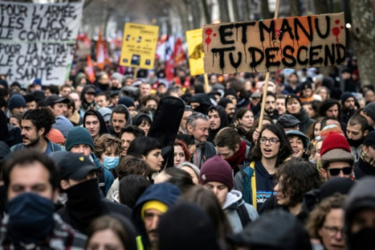 French protests against Macron's pension reform gather momentum.jpg
