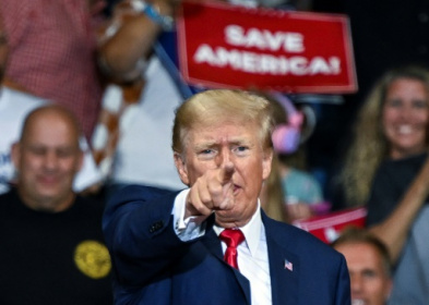 Trump expects 'arrest' on Tuesday in hush money case, calls for protests.jpg