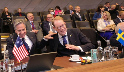 NATO upbeat on Sweden bid as US urges Turkey to say yes