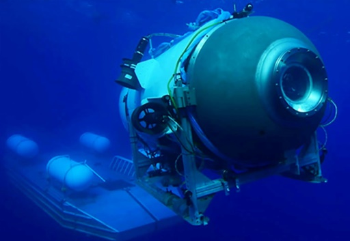 Rescuers in all-night race to save Titanic sub crew