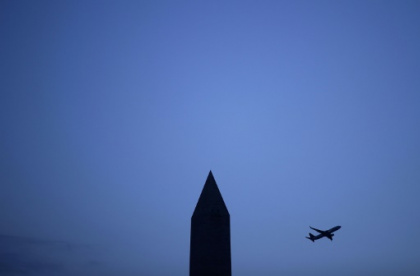Wayward US plane's pilot was slumped over, apparently unconscious.jpg Wayward US plane's pilot was slumped over, apparently unconscious.jpg