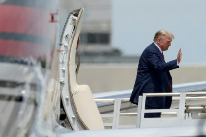 Trump faces biggest legal threat as documents case opens in court.jpg