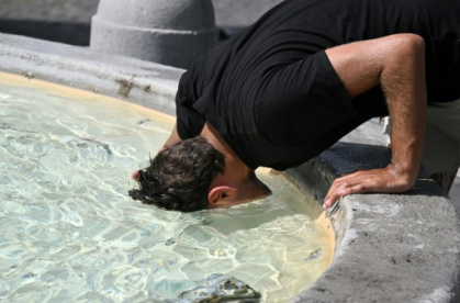 Extreme heat sparks wildfires, health warnings.jpg