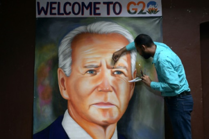 Biden heads to divided G20 with Xi and Putin absent.jpg