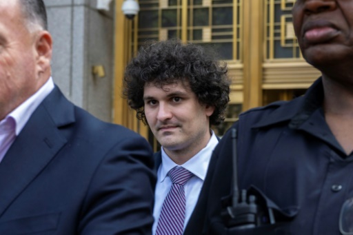 Bankman-Fried found guilty of massive crypto fraud