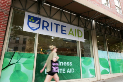 US pharmacy chain Rite Aid files for bankruptcy.jpg US pharmacy chain Rite Aid files for bankruptcy.jpg